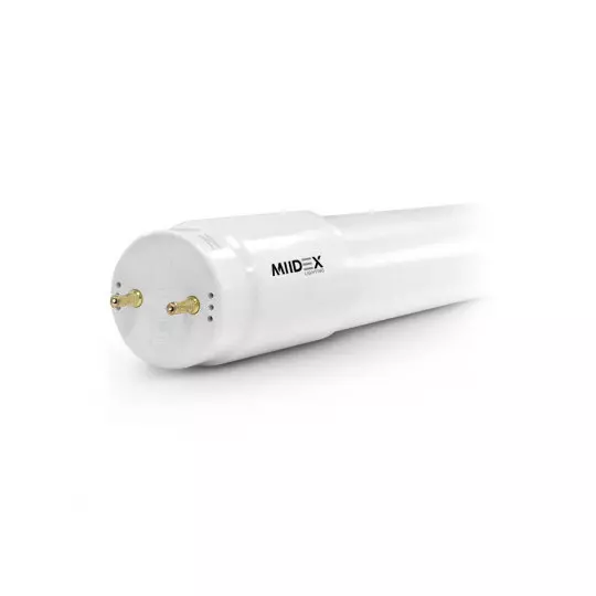 Tube LED T8 AC180/265V 24W 3100lm 270° IP20 1500mm - Blanc Naturel 4000K