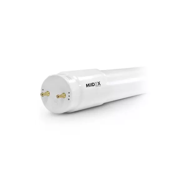 Tube LED T8 AC180/265V 24W 3100lm 270° IP20 1500mm - Blanc Naturel 4000K