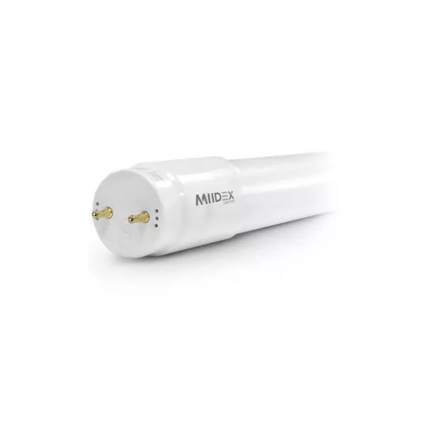 Tube LED T8 AC180/265V 14W 1200lm 270° IP20 900mm - Blanc du Jour 6000K