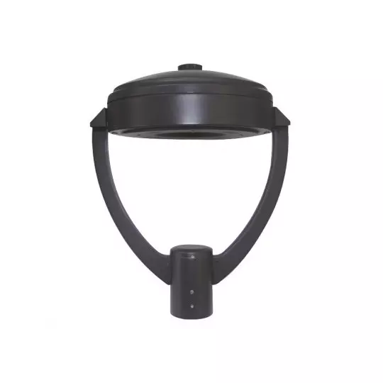 Lanterne LED YS6 60W 5600lm 120° IP65 Ø425mmx545mm - Blanc Naturel 4000K