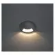 Spot LED Balise Rond 1 diffuseur 1W 4000K