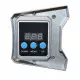 Wall Washer LED Controleur DMX 36W (320W) 15° Orientable 160° Etanche IP65 IK07 965mm - RGB