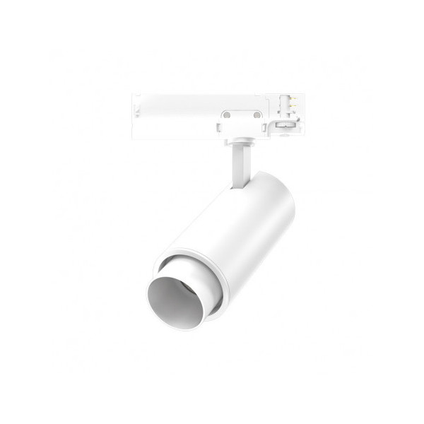 Accessoire Anti-Éblouissement blanc pour spots FOCUS CCT II Ø75mm