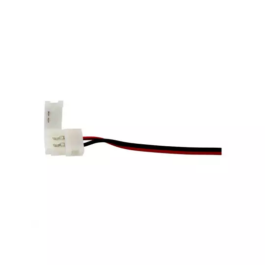 Câble Connecteur Rapide Monocolor pour Bandeaux LED 10mm