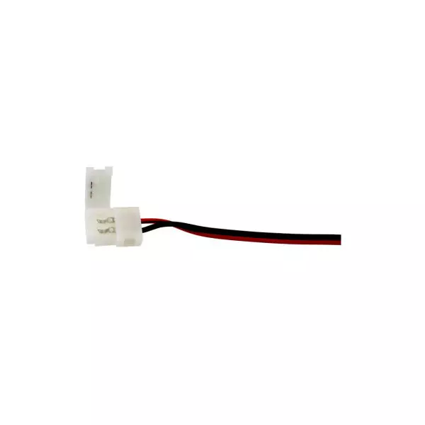 Câble Connecteur Rapide Monocolor pour Bandeaux LED 10mm