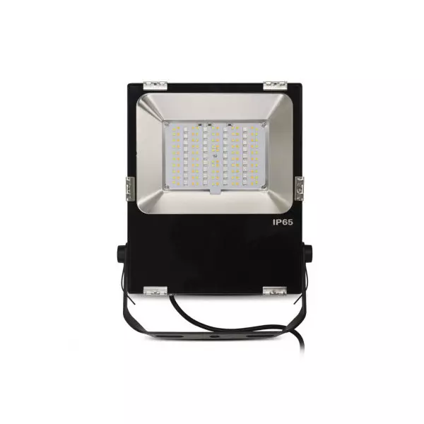 Projecteur LED Blanc 50W (250W) à Détecteur IP65 4000lm - Blanc du