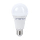 Lot de 3 Ampoules LED E27 A60 8,5W 806lm (68W) IP20 - Blanc Naturel 4500K