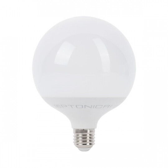 Ampoule LED E27 15W 1320lm (90W) 270° Ø125mm - Blanc Naturel 4500K