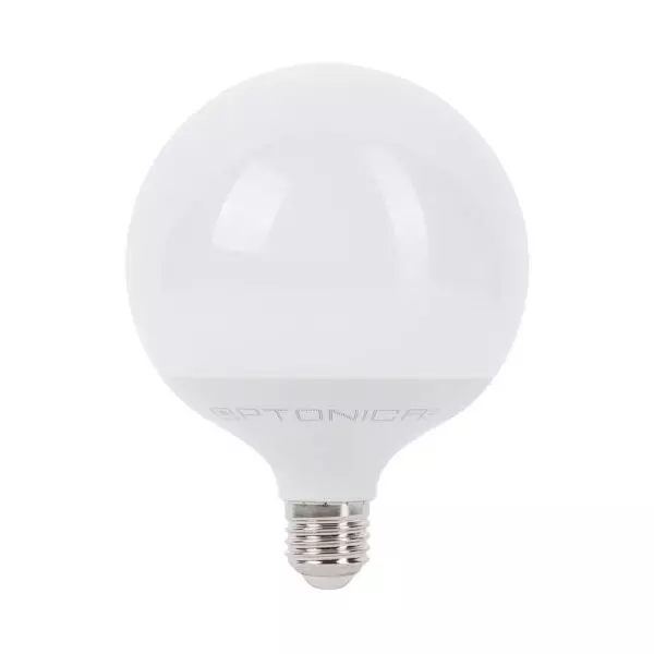 Ampoule LED E27 15W 1320lm (90W) 270° Ø125mm - Blanc Naturel 4500K