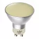 Ampoule LED GU10 80 SMD 5W 310lm (30W) 120° - Blanc Froid