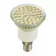 Ampoule LED E14 60LED 4W 250lm 120° (35W) - Blanc Chaud 2800-3200K