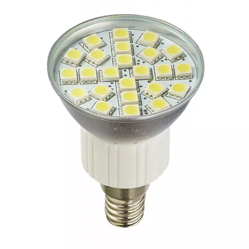 Platine LED SMD 2W 220V 110lm 120° Ø56mm - Blanc Chaud 3200K