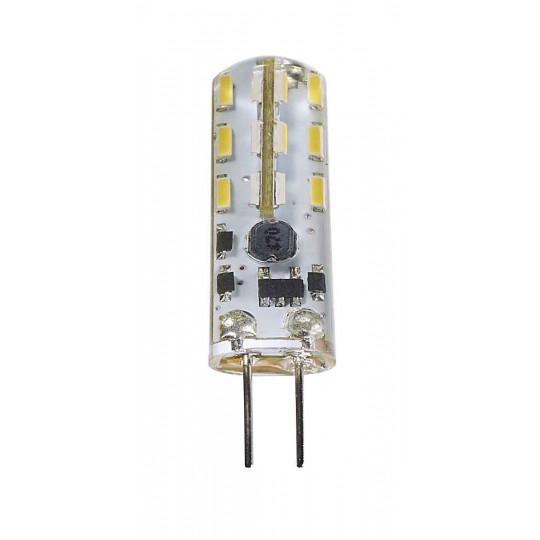 Ampoule LED G4 SMD 1.3W 90lm (10W) 360°- Blanc Neutre 4500K