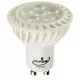 Ampoule LED GU10 5W 420lm 60° (45W) - Blanc Chaud
