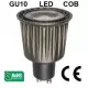 Ampoule LED GU10 COB 7W 480lm (50W) 45° - Blanc Chaud 3200K