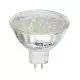 Ampoule LED SMD GU5.3 MR16 1,3W (9W) 80lm - Blanc Chaud 3500K
