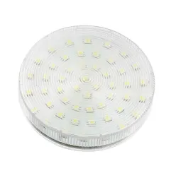 Ampoule LED GX53 à 50 SMD 3W (21W) - Blanc Froid 6000K