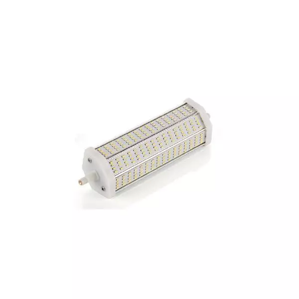 Ampoule LED R7S J189 SMD 12W (100W) 150° - Blanc Froid 6000K