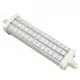 Ampoule LED R7S J189 126 SMD 12W (100W) 150° - Blanc Chaud 3000K