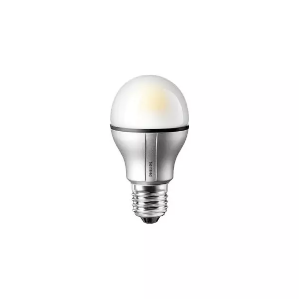 Ampoule LED E27 A60 Dimmable LED Spot 8W 470lm (40W) - Blanc Chaud
