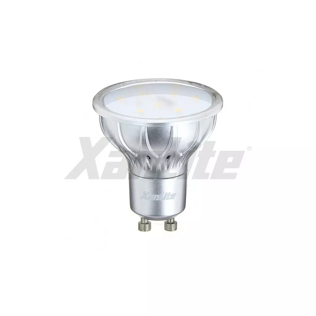 Kit Spot LED Encastrable + Ampoule LED GU10 7W Blanc Froid + Douille GU10