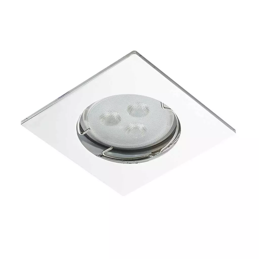 Lampe de Table Rouge rechargeable 3,7DC 1,2W 165lm 100° IP54 Ø110mm - Blanc  Chaud