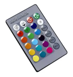 Télécommande LED RGB infrarouge