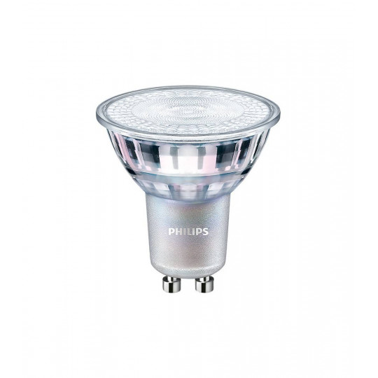 Ampoule LED GU10 MR16 Dimmable Led 3,7W  260lm (35W) - Blanc Chaud