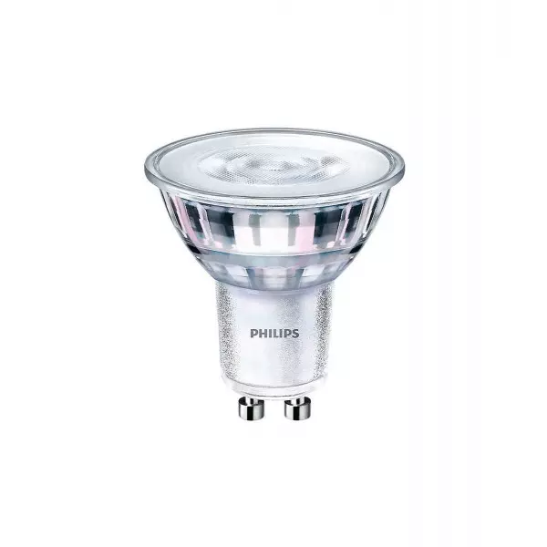 Ampoule LED GU10 MR16 Dimmable 5W 365lm (50W) - Blanc Chaud