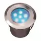 Spot LED Encastrable 1W IP68 - Blanc Très Froid 12000-15000K