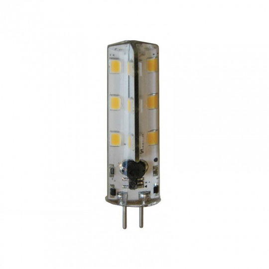 Ampoule LED G4 MR16 2W 130lm 120° - Blanc Froid