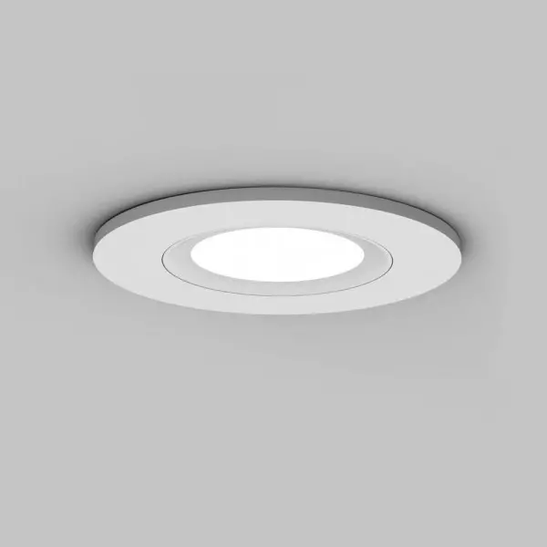 Spot LED 5.2W 345lm (50W) 100° Étanche IP65 Gris Mat ou Blanc - Blanc Neutre 4000K