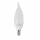 Ampoule LED E14 5.5W 470lm (40W) 200° - Blanc Chaud 2700K