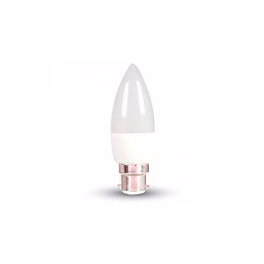 Ampoule LED B22 12W 1055lm 200° (75W) - Blanc Naturel 4000K