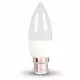 Ampoule LED B22 3W 250lm 200° - Blanc Naturel 4000K