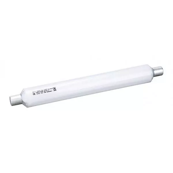 Ampoule LED S19 14 SMD 6W 600lm - Blanc Chaud 3000K