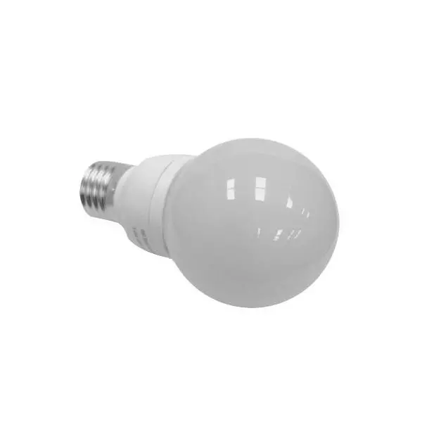 Ampoule LED E27 B60 25W à 72 SMD 360° - Blanc Chaud 3200-3500K