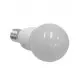 Ampoule LED E27 B60 25W à 72 SMD 360° - Blanc Chaud 3200-3500K