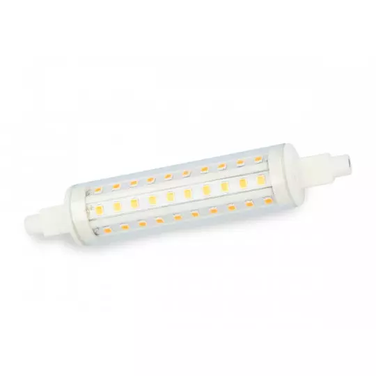 Ampoule LED R7S 6W 500lm - Blanc Chaud