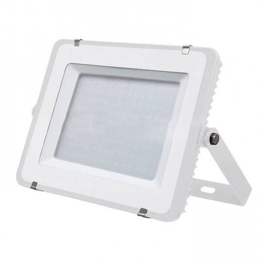 Projecteur blanc 100W LED SMD intégrées IP65 Blanc neutre extérieur V-TAC - VT-100-W