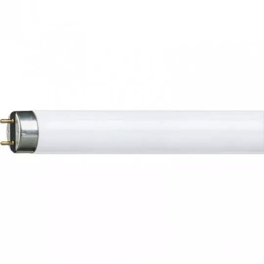 Tube Fluorescent G13 36W 3350lm 360° 28Ø - Blanc Chaud 3000K