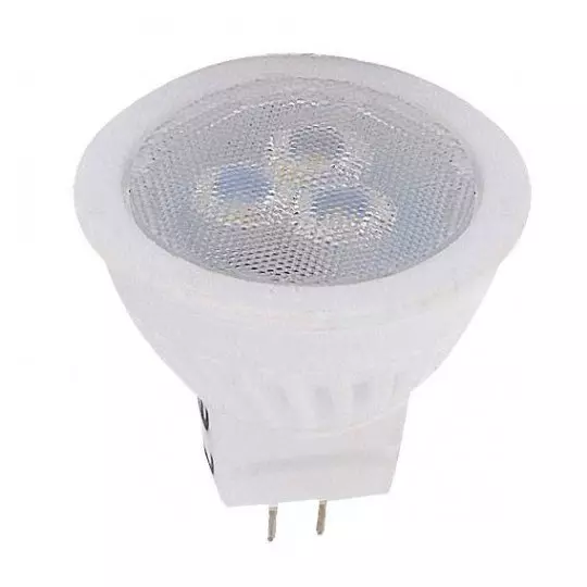 Ampoule LED SMD MR11 3W 255lm - Blanc Froid 6000K