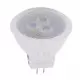 Ampoule LED SMD MR11 3W 255lm - Blanc Froid 6000K