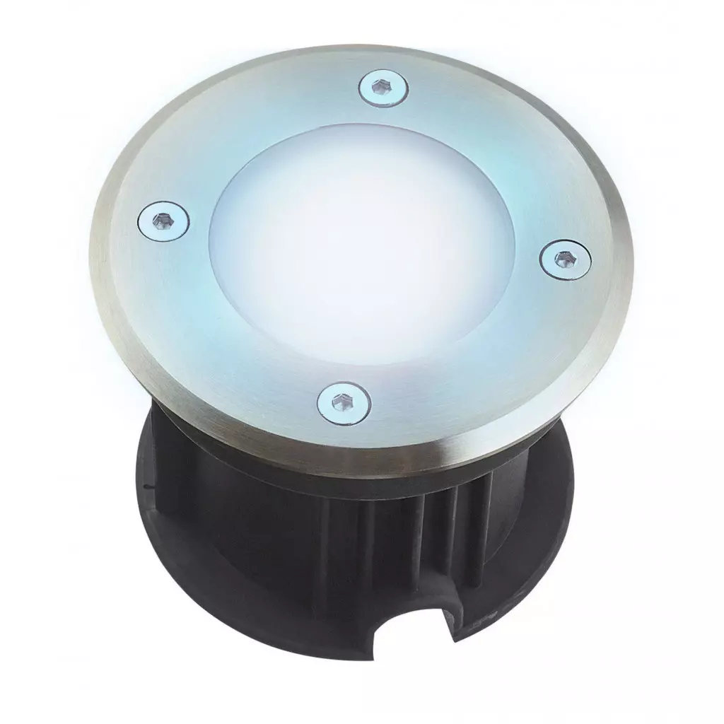 Mini LED spot encastrable DM 15mm,0,2W, bleu