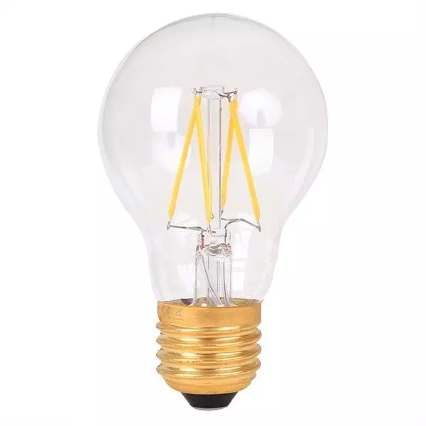 Ampoule LED Filament E27 4W (40W) Dimmable