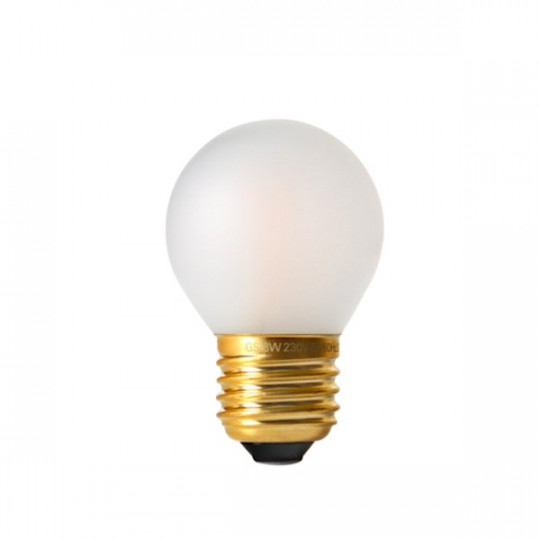 Ampoule LED Filament G45 E27 4W dimmable (30W)