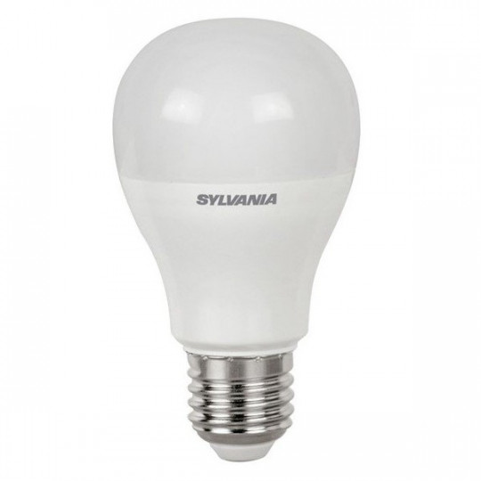 Ampoule LED E27 10W 810lm (60W) - Blanc Chaud 2700K