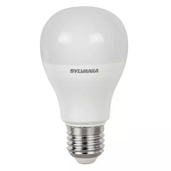Ampoule LED E27 10W 810lm (60W) - Blanc Chaud 2700K