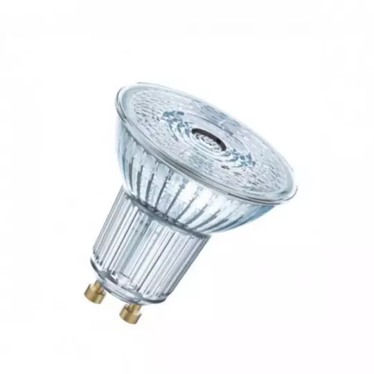 Ampoule LED GU10 4,3W (50W) 120° - Blanc neutre 4000K