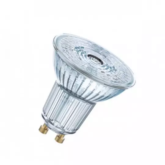 Ampoule LED 6,9W (80W) 36° GU10 - Blanc chaud 2700K